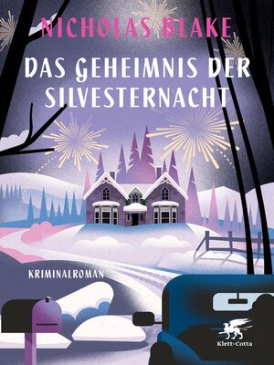 cover image of Das Geheimnis der Silvesternacht
